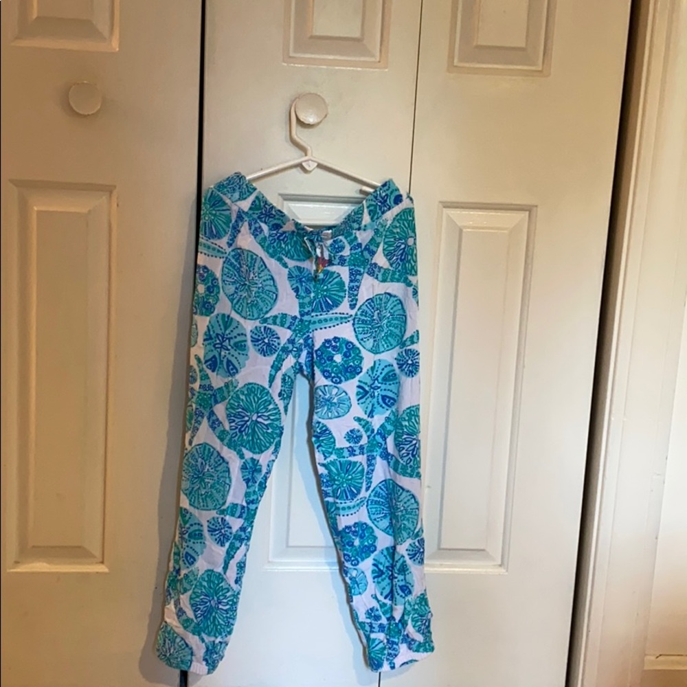 Lilly Pulitzer joggers!!